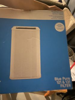 New blue pure Filter 121&131