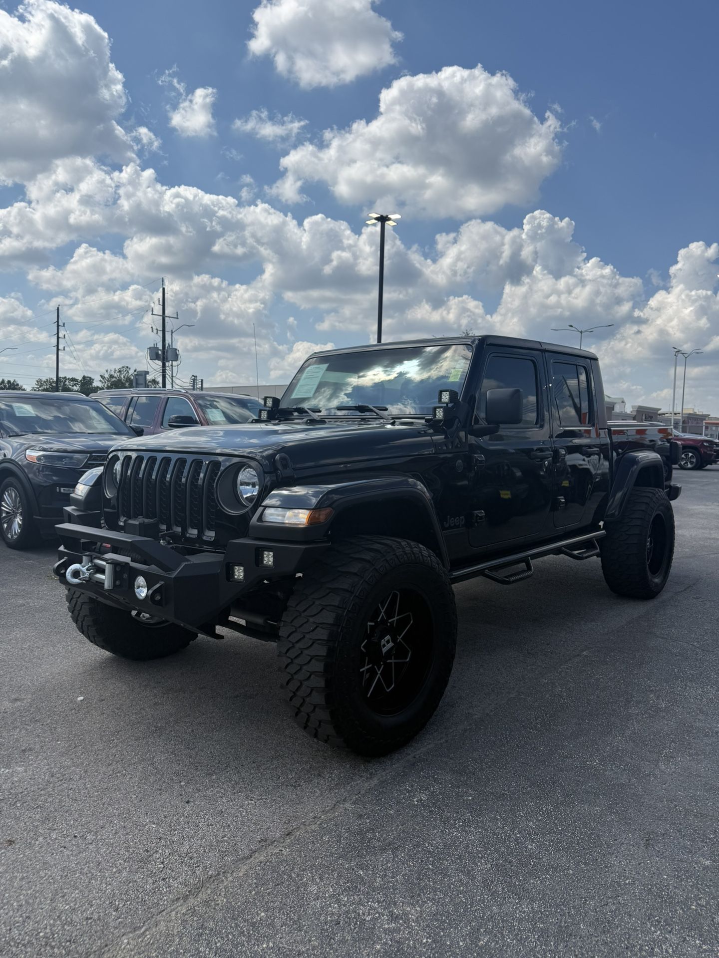 2021 Jeep Gladiator
