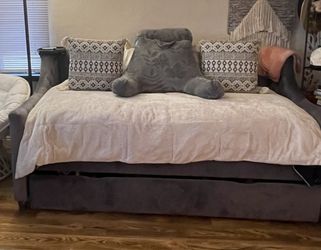 Twin Daybed ( mattress sold separately)