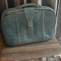 1970s Vintage Bag Mercury Leather 
