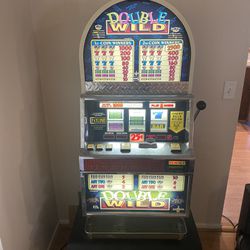 Double Wild Slot Machine 