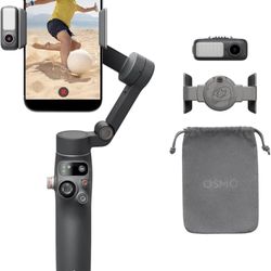 DJI OSMO 7P DJI Osmo Mobile 7P (Open Box – Never Used)