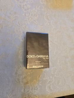 Dolce and Gabbana  The One