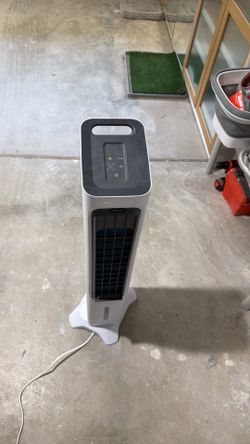 Arctic Air Turbo Chill Tower Evaporative Space Cooler