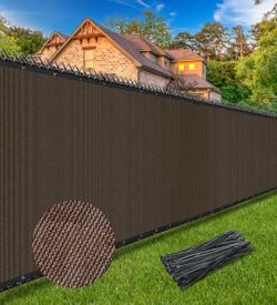 Privacy screen 6x50ft