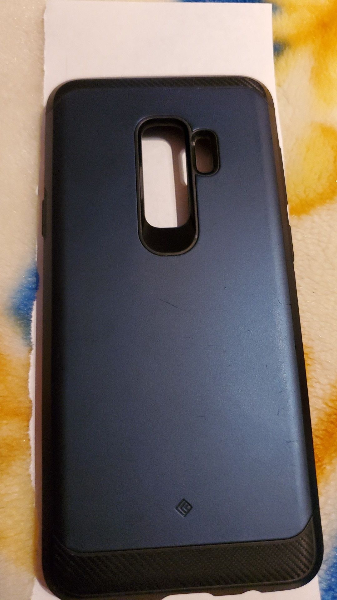 Samsung S9+ Phone Case Like New