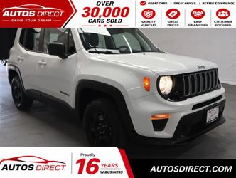 2022 Jeep Renegade
