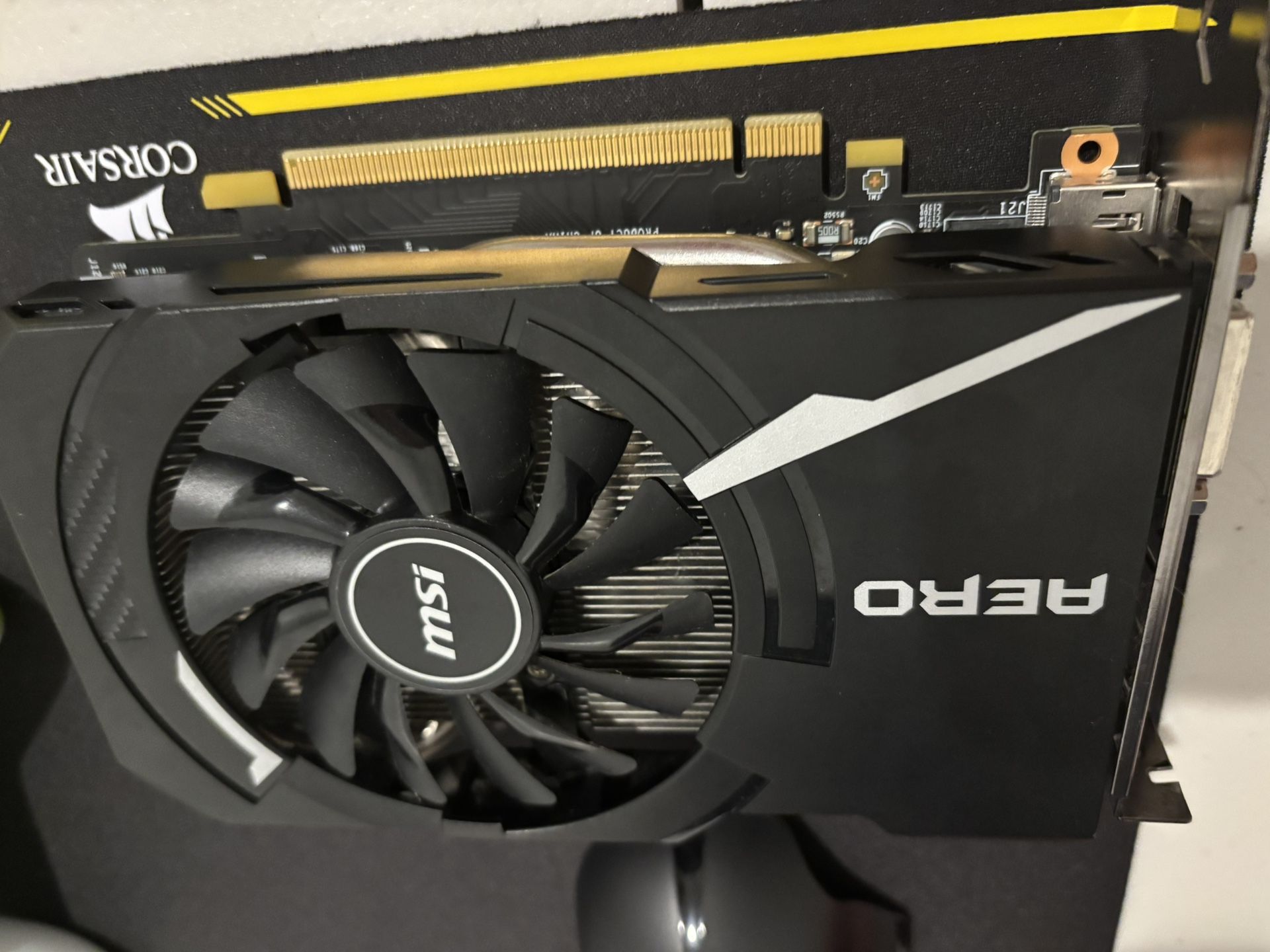 MSI GTX 1070 AERO ITX 8G
