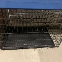 Dog crate