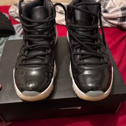Jordan 11 72-10