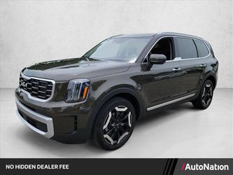 2025 Kia Telluride