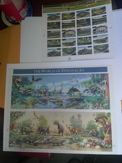 Stamps Lot