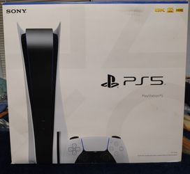 Sony PS5 Launch Edition