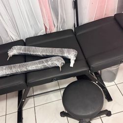 Camilla para masajes o pestañas / Massage or eyelash table.