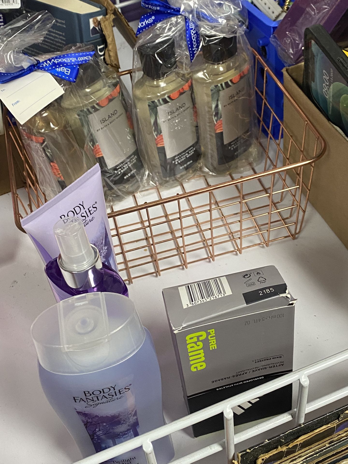 Smell Good Ranging From $10-$25 And Duke Truck For Four Dollars