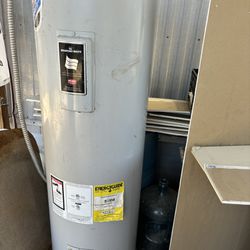 Water Heater Bradford White 50 Gallon