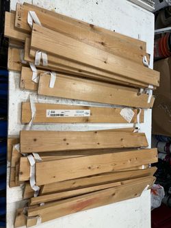 Ikea queen slats