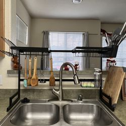Kitchen Rack 