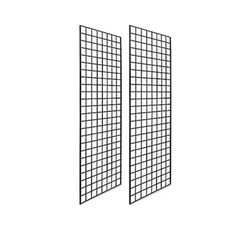 Slatwall panel and 100 hooks 150.00