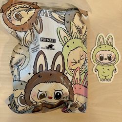Pop Mart Labubu The Monster “Exciting Macaron” Single Box Confirmed 