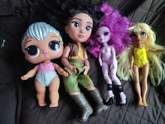 Doll. Girls