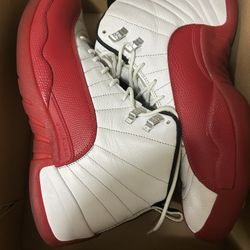 Jordan 12s