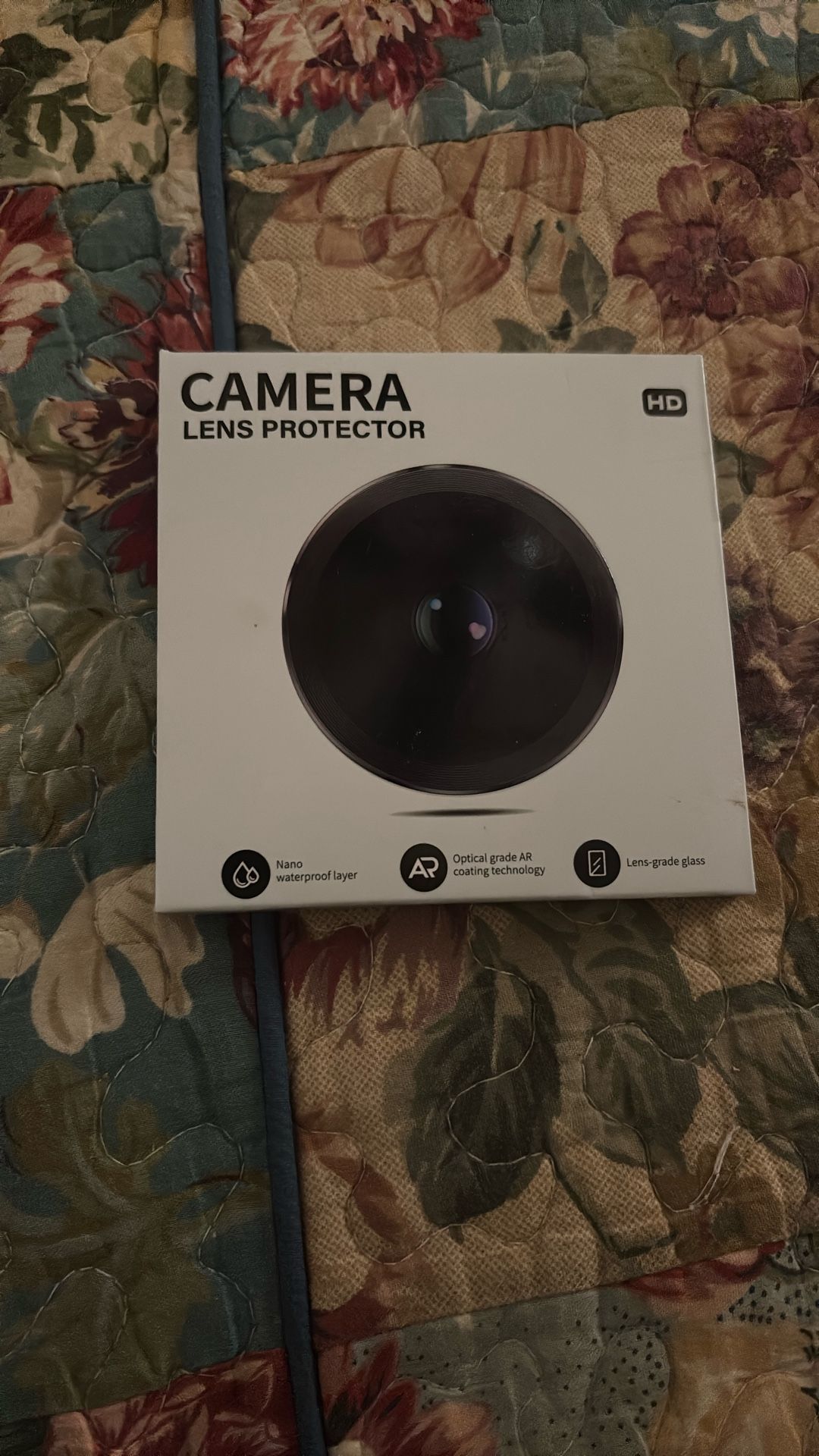 Camera Lens Protector 