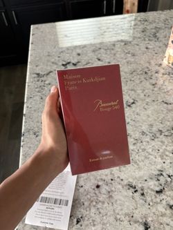 baccarat rouge 540 (NEW)  (UNISEX)