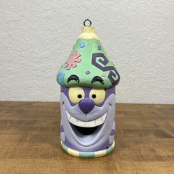 Disney Parks Alice In Wonderland In The Garden Cheshire Cat Bird House Feeder