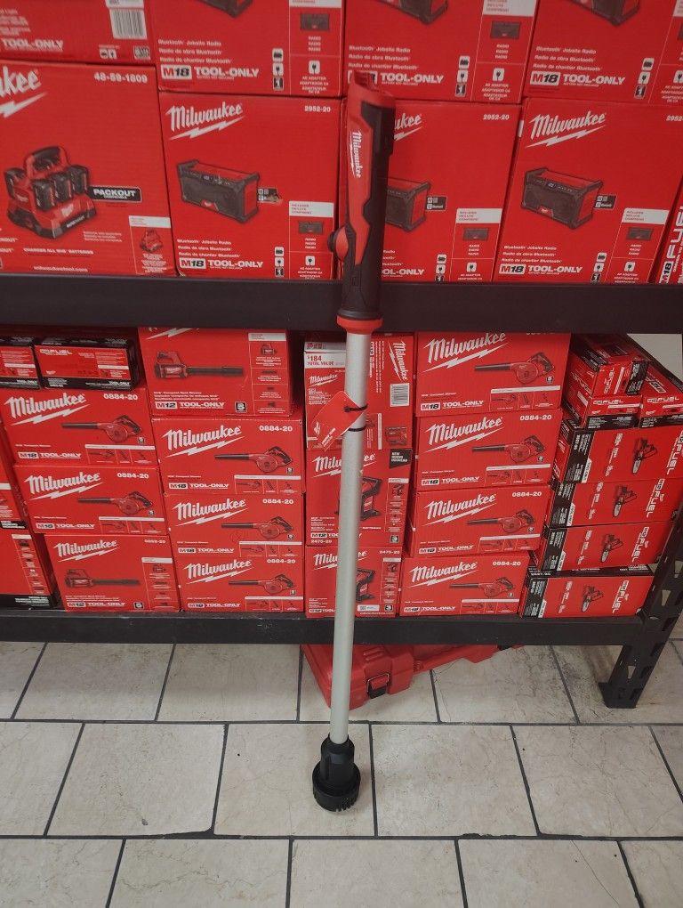 Milwaukee M12 Fuel Water Pump Tool Only Like New