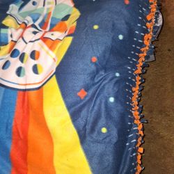 Newly Made Blanket