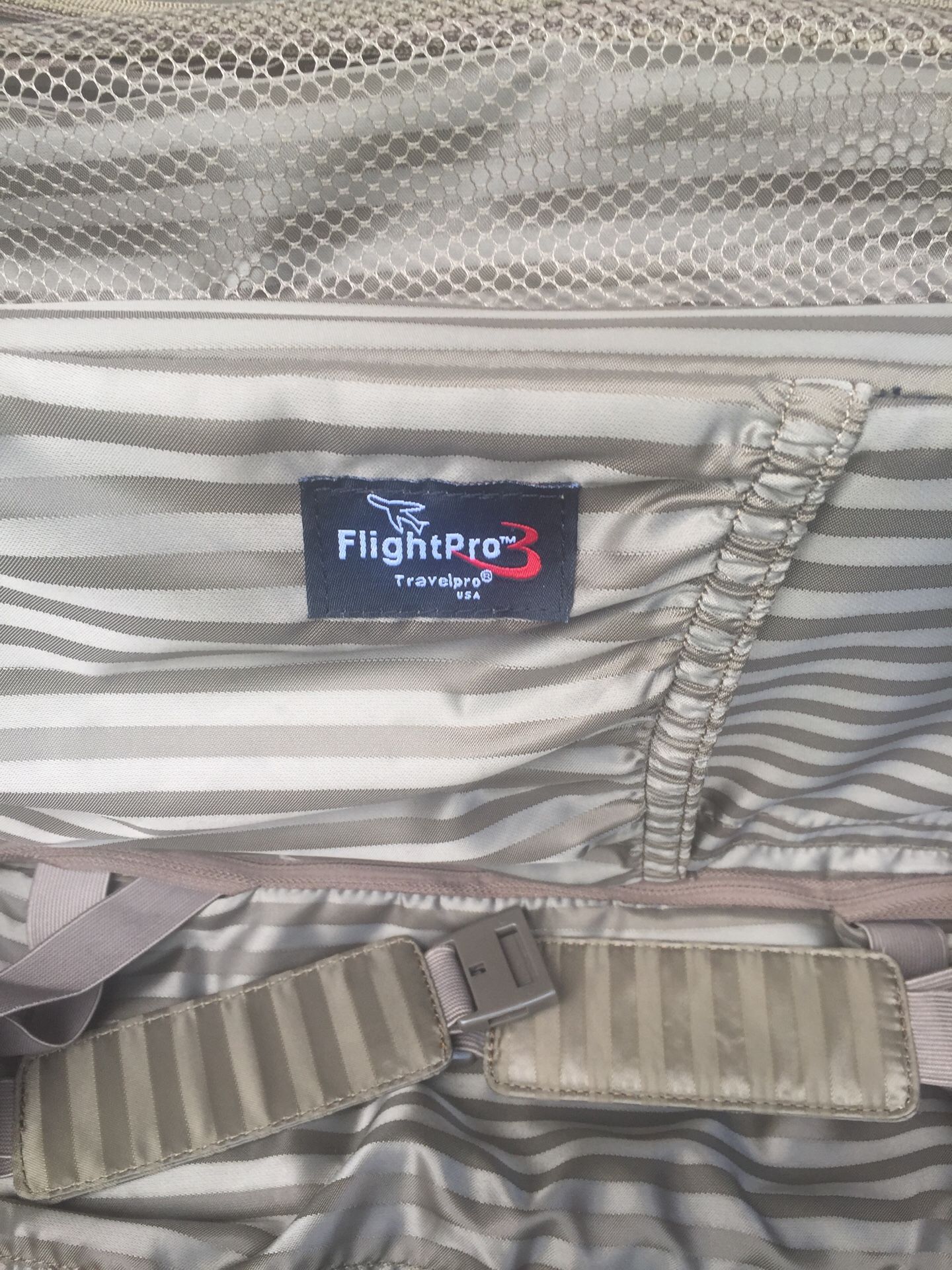 Travelpro FlightPro luggage