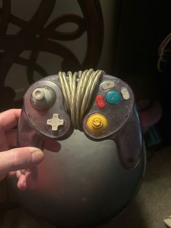 GameCube controller