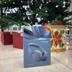 BOSE QUIET COMFORT HEADPHONES 