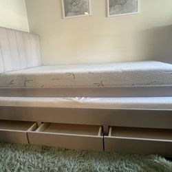 Trundle Bed Twin Over Twin 