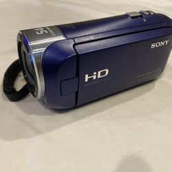 Sony Handycam HDR-CX240