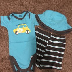 Baby Boy 3-6 M