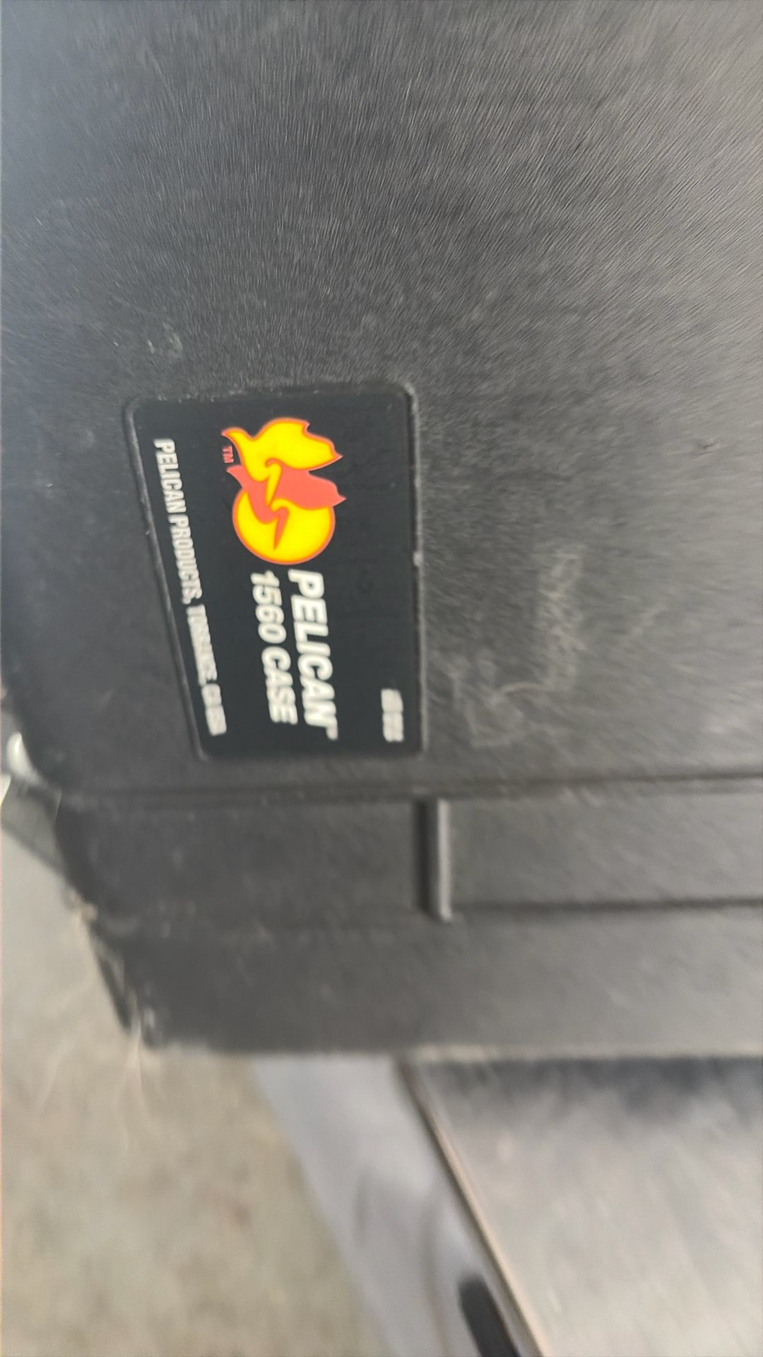 Pelican Case 1560