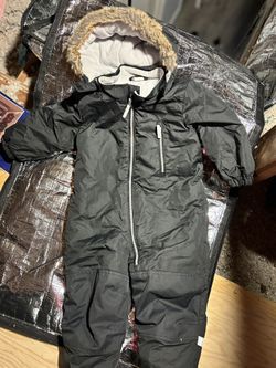 H&M Toddler Snow Suit 