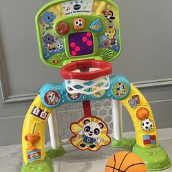 Vtech Sports Center For Baby And toddler 