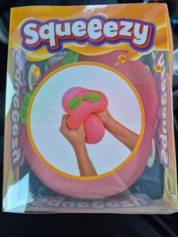 Squeeezy "peach"