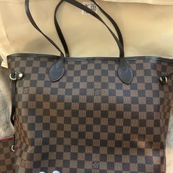 Louis Vuitton Never full Bag