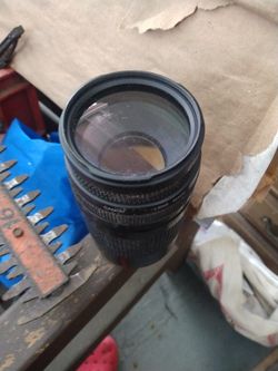 Canon Zoom Lens