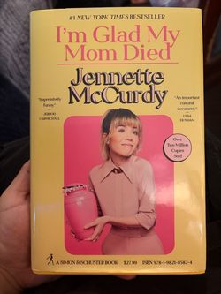 Jennette McCurdy Book