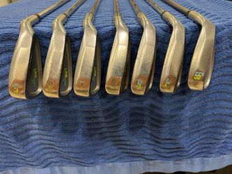 KING COBRA (CUSTOM PAINTED) SS I IRON SET