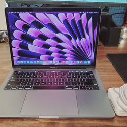 2018 Apple MacBook Pro Laptop, Touchbar/Touch Id, Newest Mac OS Update