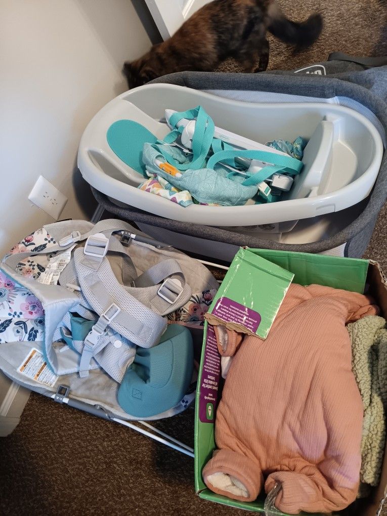 Baby Stuff