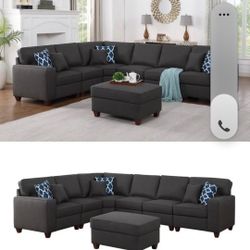 Sectional Couch