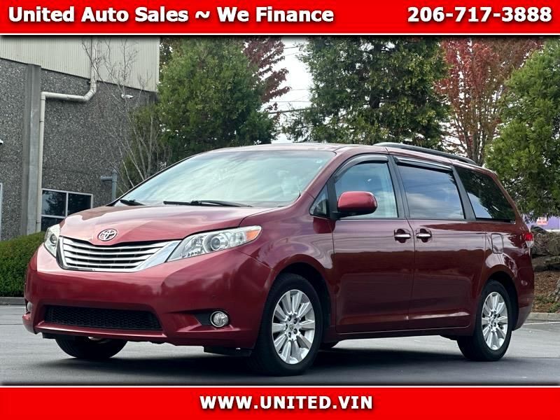 2011 Toyota Sienna