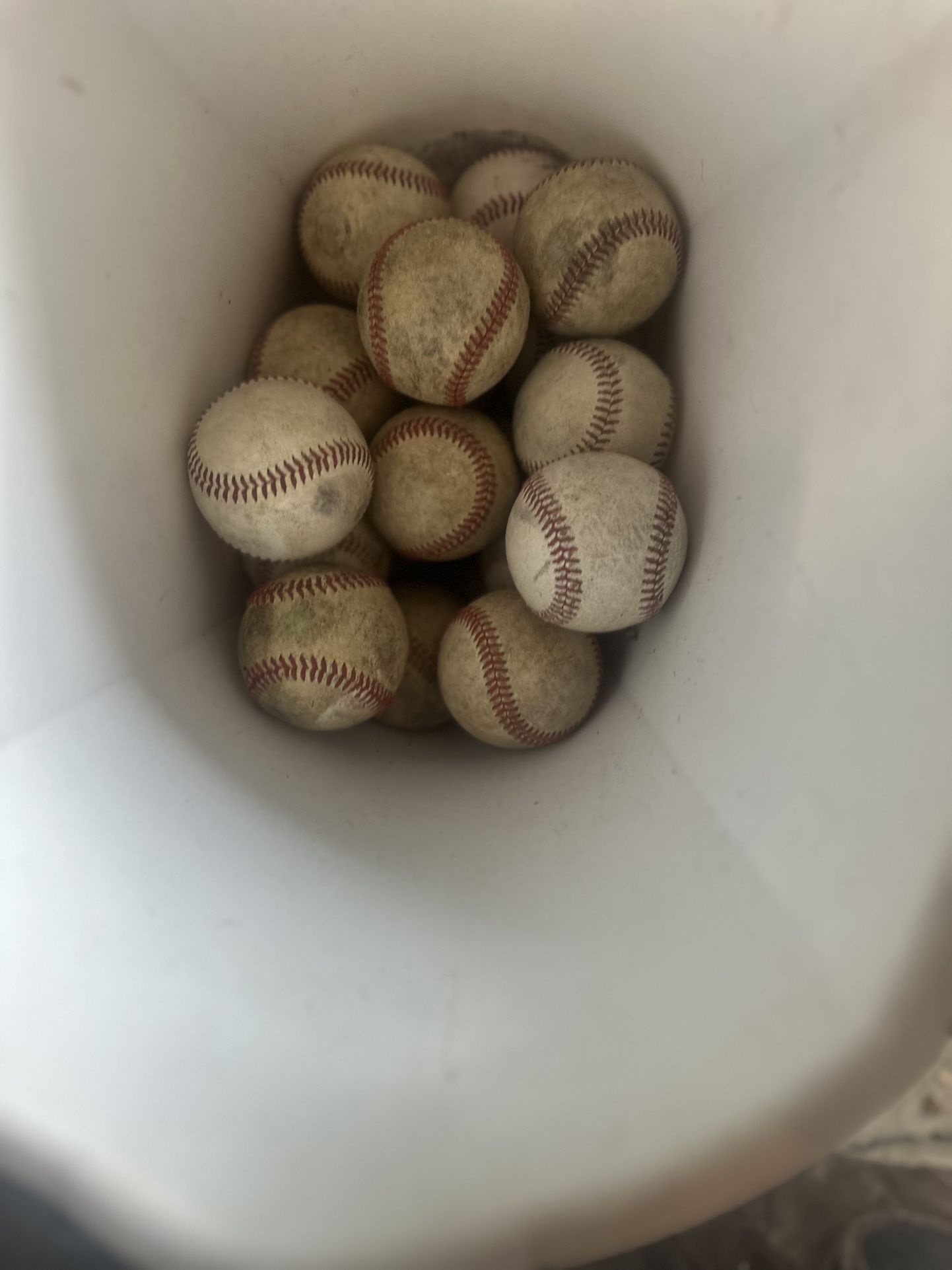 Bucket Of Ball